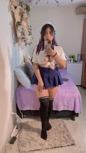 Olivia_Morrys Naughty Schoolgirl Pic 2