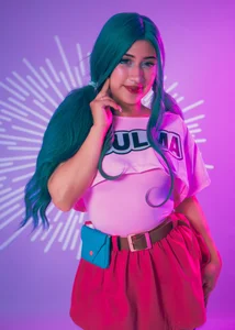 Bulma 🤩 de miss___megan  6 Imagens