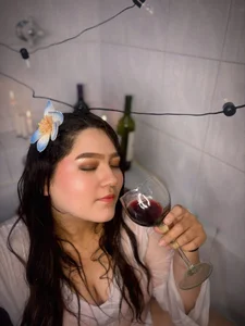 AmatistaSky__ AMOUR À MINUIT 🩷🍷 Pic