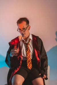 AxelMuller Harry Potter 사진 2