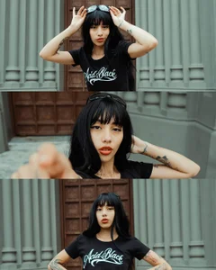 Vixen_Robinson your tough and sexy girl Pic