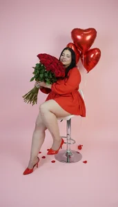 Between Petals and Looks de scarlettt_ss Foto 2