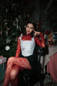 Tsar Winter Couture de PollyLanders  2 Imagens