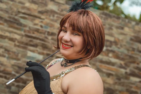 JenaCooper_ Cabaret dreams🎃 Pic 2