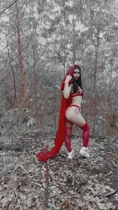 KIMMY_MONTIELL little red riding hood Pic 2