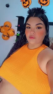 Marycurvysex1 hallowen:) Pic 6