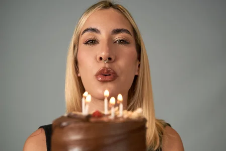 Lauren-Rosse Birthday photos🤎 Pic 4