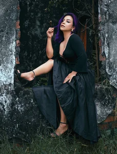 Sofiia_W26 Forest girl Bilde 4