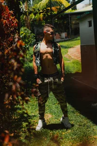 Jotastevensxx: a nice warm day for sunbathing, are you coming? ( 7 фото)