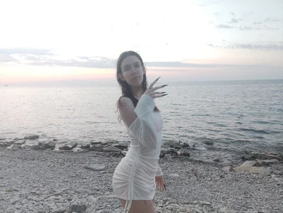 UrSexxLenaxx My Summer Seaside Trip🌊 Pic 3