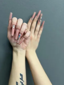 Anais_Bloom LONG NAILS LOVERS Foto 9