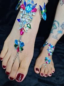 feeet de Taraa_Fox Foto