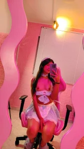 nicky_rouses: Princesita 🩵🩷 ( фото)