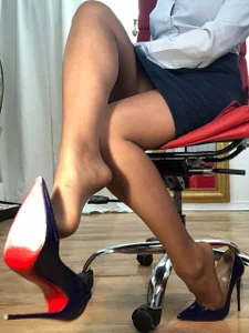 Nylon_Legs My Heels Immagine  3