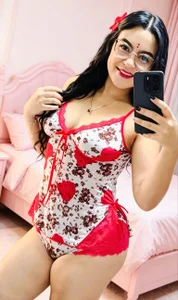 Guadalupe_07_ Sweet smile on fire 🍒 Foto 2