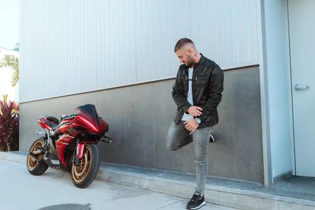 Biker de MaximusClark  5 photos