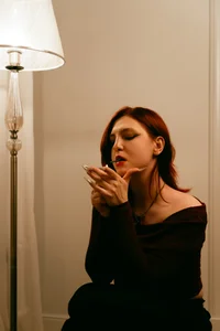 LisaVampの🤍 Birthdate photoshoot 🤍の 4枚の写真