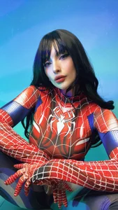 VelvetVampiree 🕸️ 𝓨𝓸𝓾𝓻 𝓼𝓹𝓲𝓭𝓮𝓻𝓰𝓲𝓻𝓵🕸️  8. fénykép