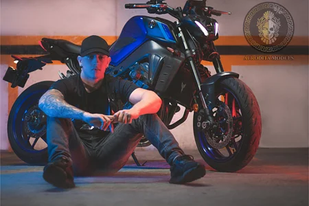 Joeysexx2 Every kilometer tells a great story Foto 3