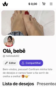 Lista de desejos de Hello_Babi  Imagens