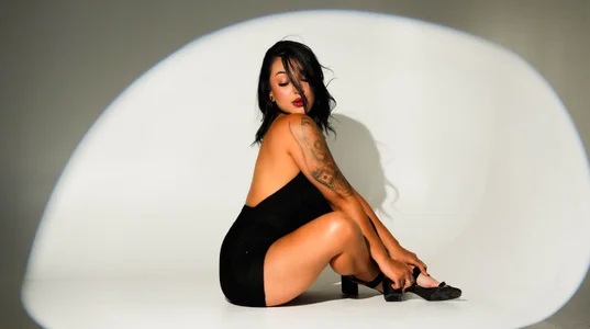 MelissaGiil Sensual and sexy 🙈 Pic