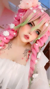 AlyssaRomanova Mitsuri Kanroji Gambar 2