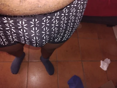 hornytray Public Pic