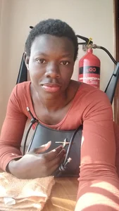 Ebonyluv254's XXX Nude Photo 1
