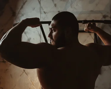 Darius_Wolfe Hot Training 💦🥵 Pic
