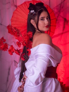 AlannaFoxx: Sensual and sexy 💖 ( 2 фото)