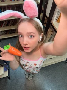 bambi_lu little Easter bunny🥕 Pic