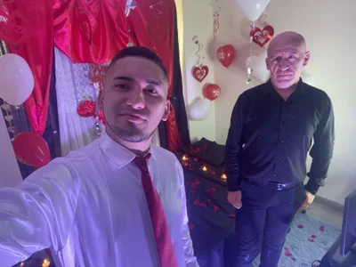 Saenz_LotusTemp San valentine day 🎩✨🥂💍💘 사진 7