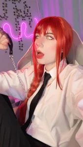 Sweet_Richalmakima cosplay图片 3