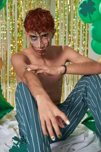 NovaaWhelerのSt Patrick Day 🍀🍀の 3枚の写真