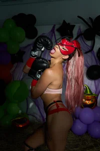 Summer_XO Halloween 👻 Poză 7