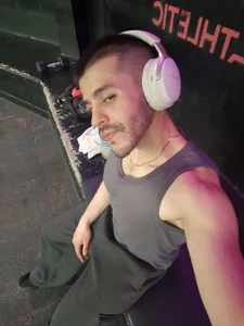 Jhon_Mercu4ry Me in the gym Immagine  2