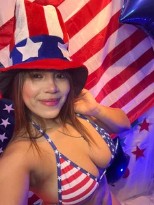zairawatson happy 4th of july Immagine  4