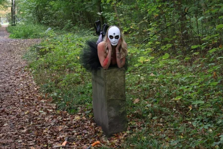 🎃🔥😈Will doch nur ein bisschen spielen 😈🔥🎃 de Cherrycolada Foto 5