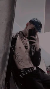 Nick_Bangover_ It's me Pic 9