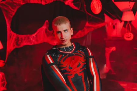 SebasFallon Happy Halloween 👻🎃🔥 Hình 8