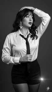 JustSamantha_ 🔥​Glow Seduction 🎀 Pic 2