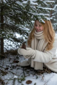 blushing_star Do you like snow? Foto 4