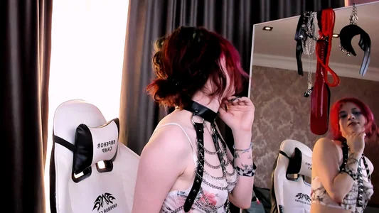 NoelleGothicShadow Just a little set up for our mood Fotka 5