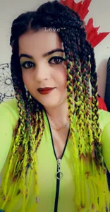 Perfect_Goddess69のmy hairの 3枚の写真