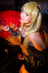 megannherrera 弥 海砂 .🍎 Poză 9