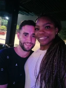 with my white boy od blacksquirtty69  snímek