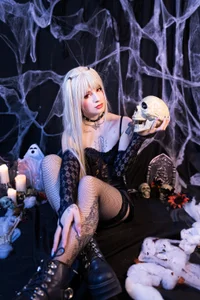 melany_blair 🔥 Kiss me like danger. Foto 3