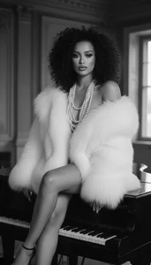 SeleneAurum Pure Temptation🤍 Foto 4