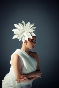 Bright flower🌺 od samy_clay  snímek