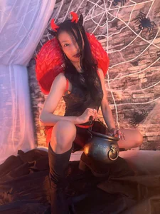 ALEJANDRACHERRY_ Happy halloween 2025 Hình 6